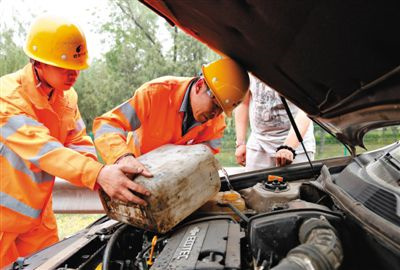 松江区剑阁道路救援